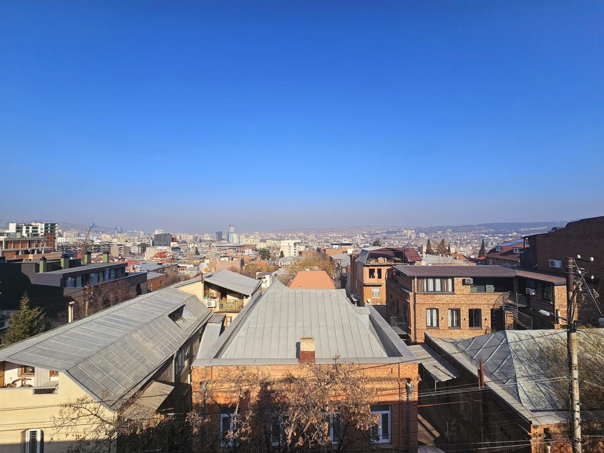 Hotel Home Tbilisi Buitenkant foto