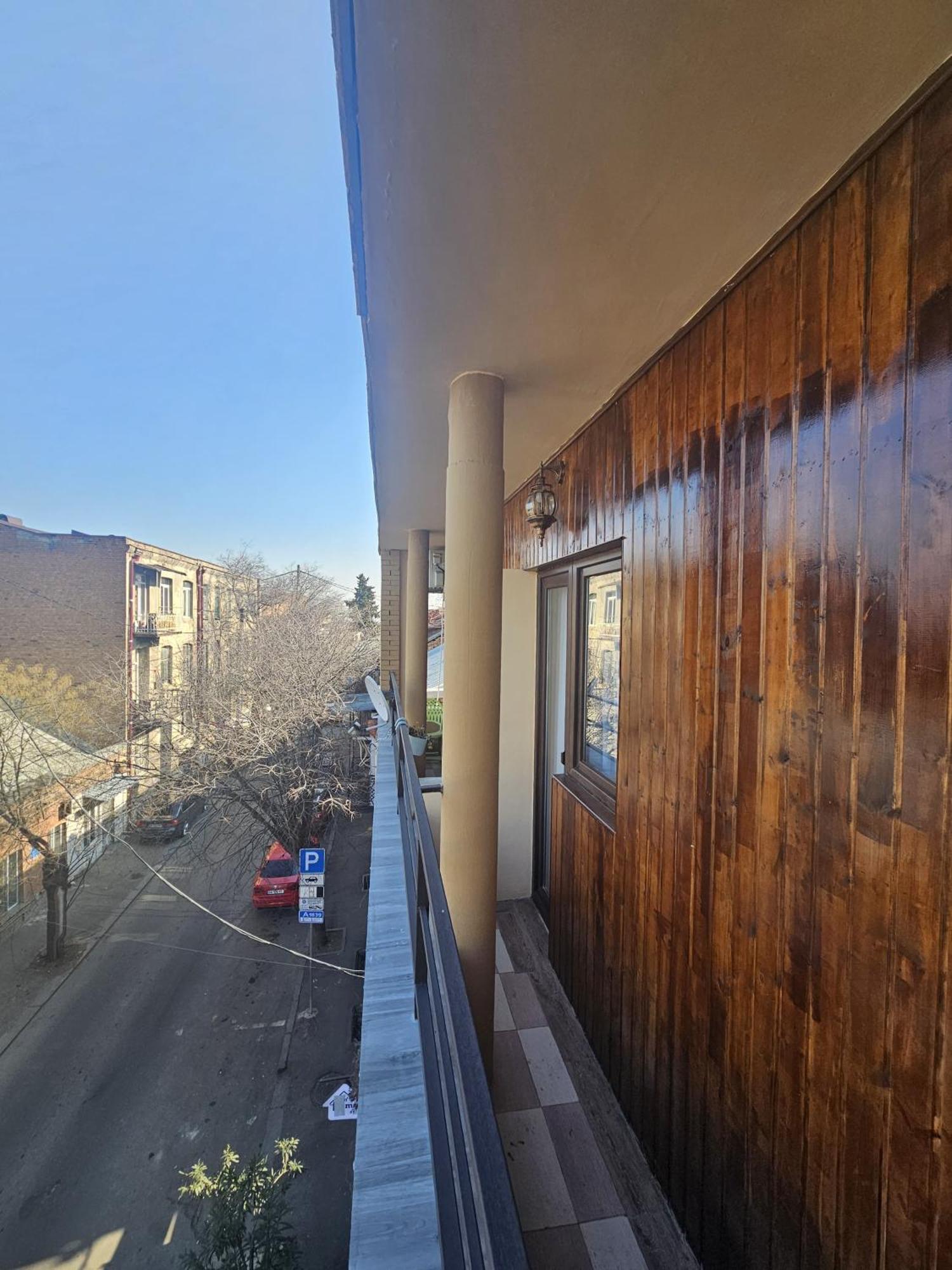 Hotel Home Tbilisi Buitenkant foto